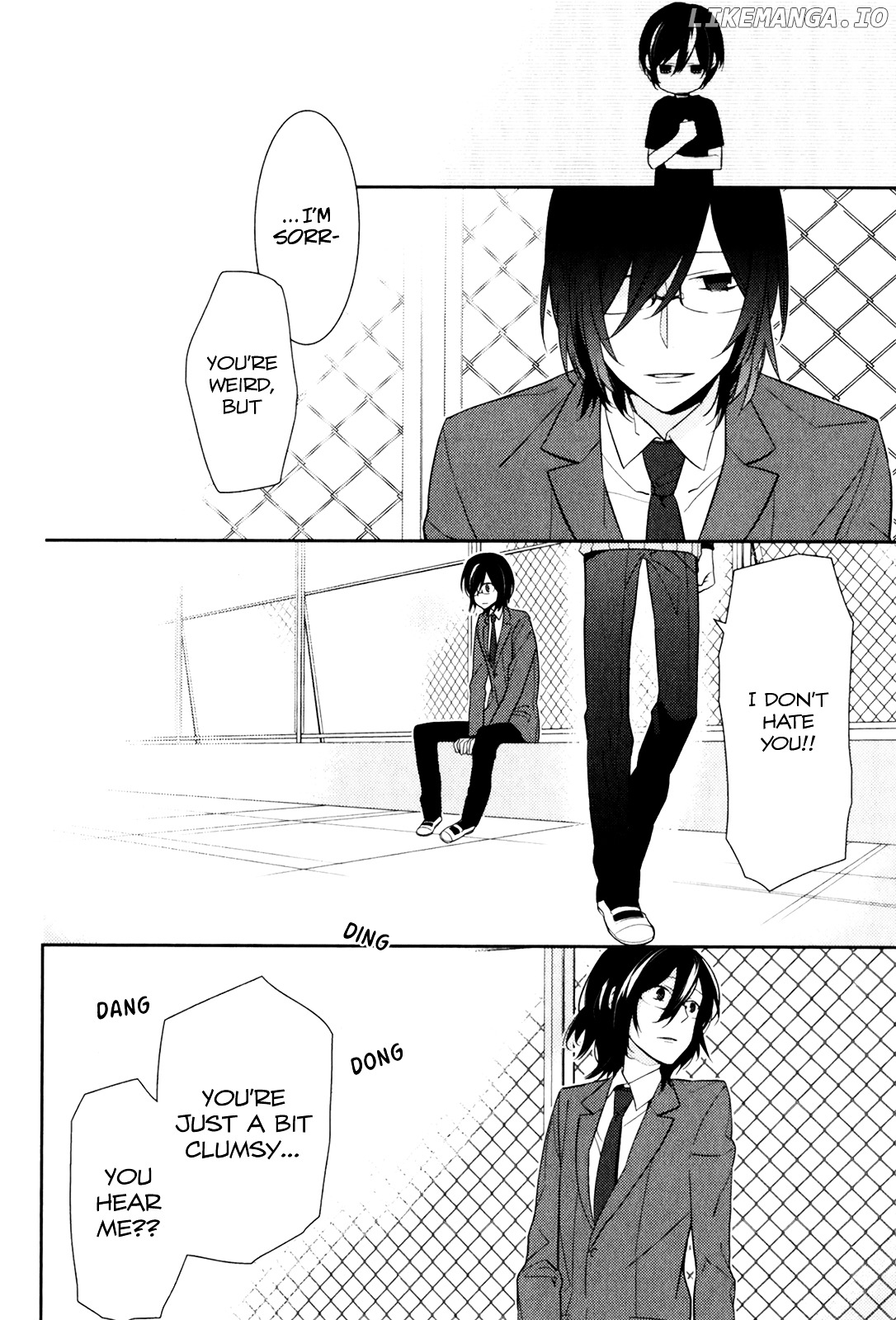 Horimiya, Chapter 10 image 24
